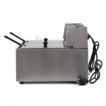 Фритюрница (8л+8л) DF-89 Foodatlas